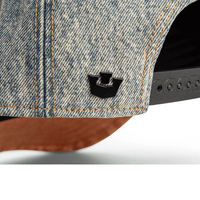 GOORIN BROS FREQUENT FLYER GORRA CAMIONERA AJUSTABLE GRIS