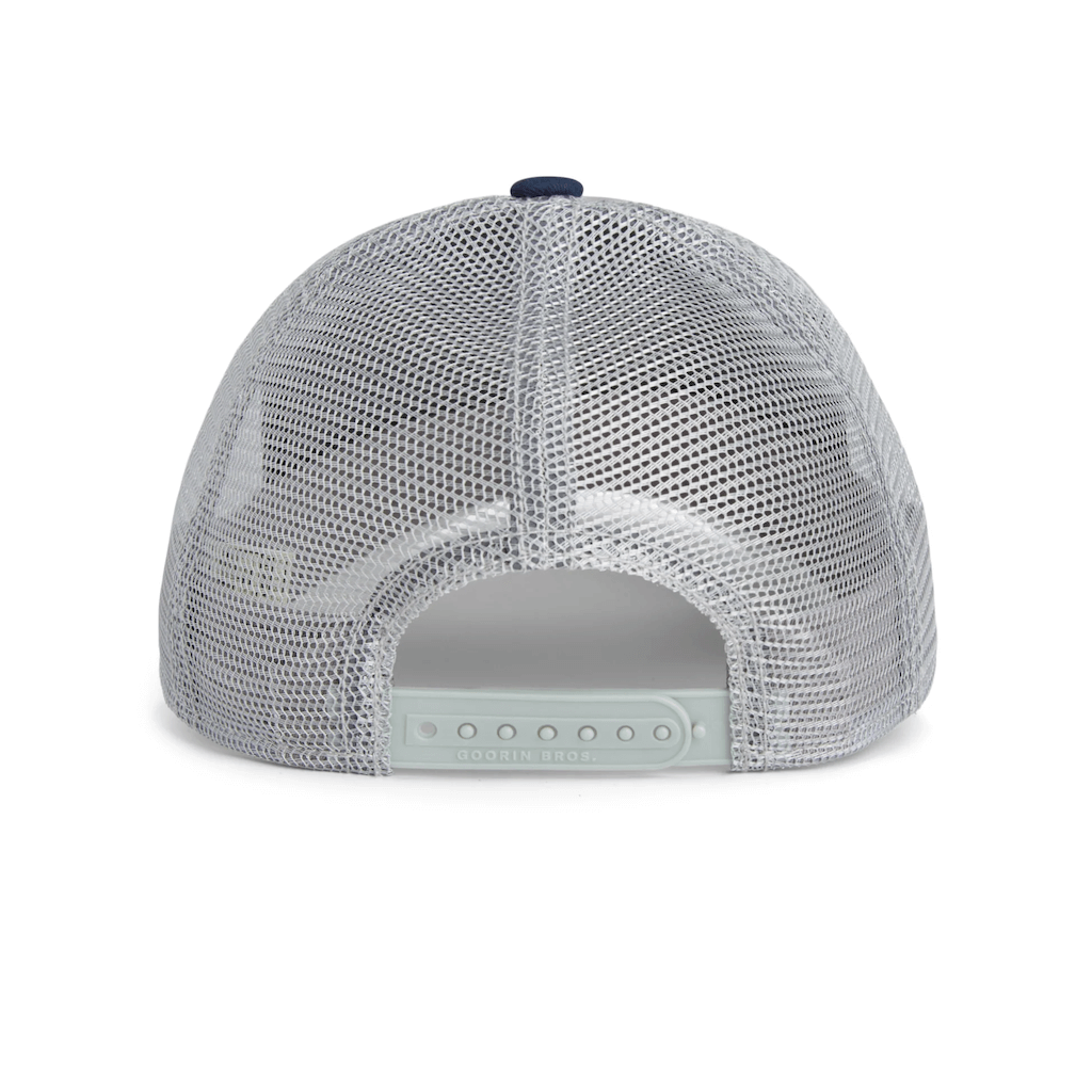 GOORIN BROS THE BOYZ GORRA CAMIONERA AJUSTABLE GRIS