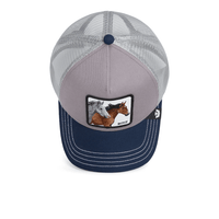 GOORIN BROS THE BOYZ GORRA CAMIONERA AJUSTABLE GRIS