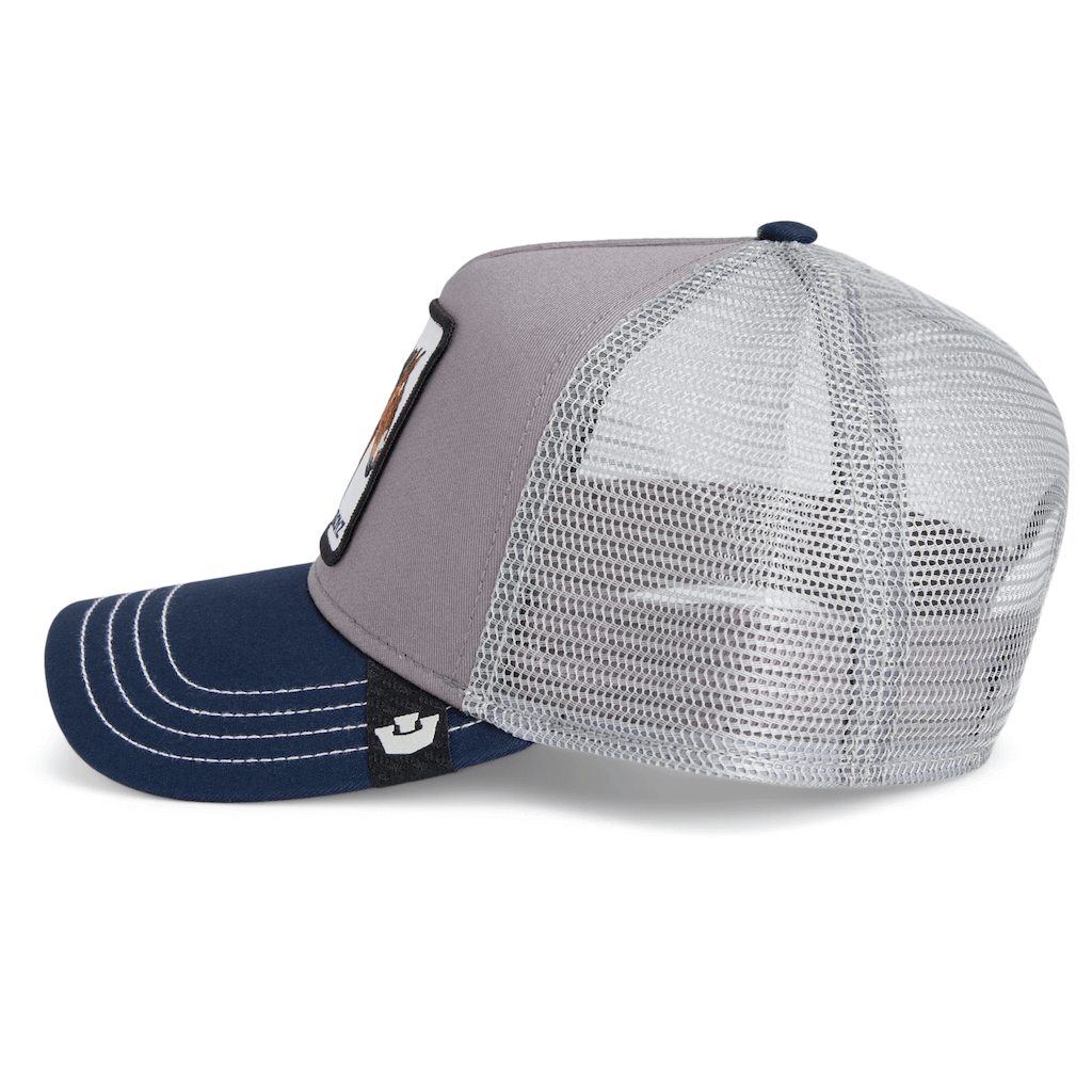 GOORIN BROS THE BOYZ GORRA CAMIONERA AJUSTABLE GRIS
