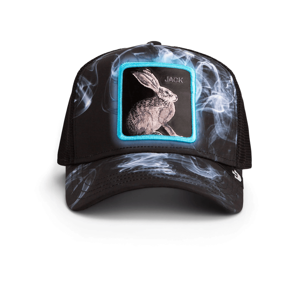 GOORIN BROS NEW JACK CITY GORRA CAMIONERA  AJUSTABLE NEGRA