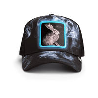 GOORIN BROS NEW JACK CITY GORRA CAMIONERA  AJUSTABLE NEGRA