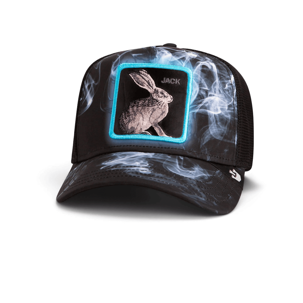GOORIN BROS NEW JACK CITY GORRA CAMIONERA  AJUSTABLE NEGRA
