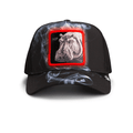 GOORIN BROS DEEP COVER GORRA CAMIONERA  AJUSTABLE NEGRA