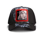 GOORIN BROS DEEP COVER GORRA CAMIONERA  AJUSTABLE NEGRA