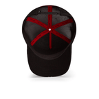 GOORIN BROS DEEP COVER GORRA CAMIONERA  AJUSTABLE NEGRA
