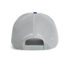 GOORIN BROS TRICOLOR RHINO GORRA CAMIONERA AJUSTABLE AZUL