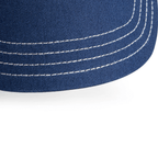 GOORIN BROS TRICOLOR RHINO GORRA CAMIONERA AJUSTABLE AZUL