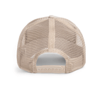 GOORIN BROS THE OUTLAW LIZARD GORRA CAMIONERA AJUSTABLE BEIGE