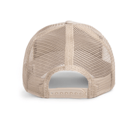 GOORIN BROS THE OUTLAW LIZARD GORRA CAMIONERA AJUSTABLE BEIGE