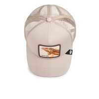GOORIN BROS THE OUTLAW LIZARD GORRA CAMIONERA AJUSTABLE BEIGE
