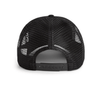 GOORIN BROS THE CANCELLED SKULL GORRA CAMIONERA AJUSTABLE NEGRA