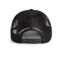 GOORIN BROS STALLION TRUCKER GORRA CAMIONERA AJUSTABLE NEGRA
