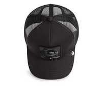 GOORIN BROS PANTHER TRUCKER GORRA CAMIONERA AJUSTABLE NEGRA