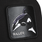 GOORIN BROS KILLER TRUCKER GORRA CAMIONERA AJUSTABLE NEGRA
