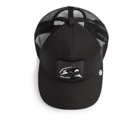 GOORIN BROS KILLER TRUCKER GORRA CAMIONERA AJUSTABLE NEGRA