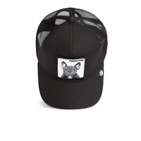 GOORIN BROS FRENCHIE TRUCKER GORRA CAMIONERA AJUSTABLE NEGRA