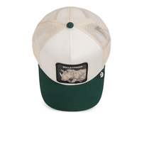 GOORIN BROS BULLETPROOF TRUCKER GORRA CAMIONERA AJUSTABLE VERDE