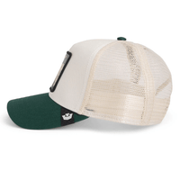 GOORIN BROS BULLETPROOF TRUCKER GORRA CAMIONERA AJUSTABLE VERDE