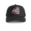GOORIN BROS GUT HIPPO TRUCKER GORRA CAMIONERA AJUSTABLE NEGRO