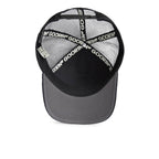 GOORIN BROS GUT HIPPO TRUCKER GORRA CAMIONERA AJUSTABLE NEGRO