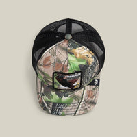 GOORIN BROS CAMOUFLAGE EAGLE GORRA CAMIONERA AJUSTABLE VERDE