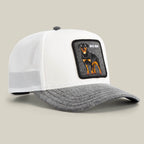 GOORIN BROS DENIM BAD BOY GORRA CAMIONERA AJUSTABLE GRIS