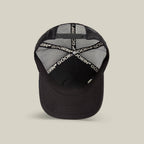 GOORIN BROS CASH COW TRUCKER GORRA CAMIONERA AJUSTABLE BLANCO