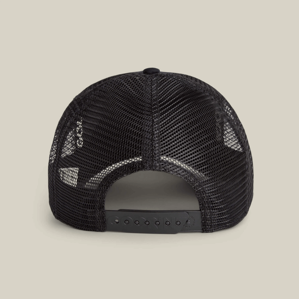 GOORIN BROS FREEDOM HORSE GORRA CAMIONERA AJUSTABLE NEGRA