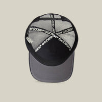 GOORIN BROS FREEDOM HORSE GORRA CAMIONERA AJUSTABLE NEGRA
