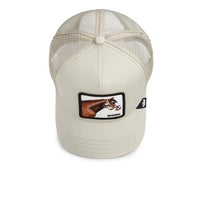 GOORIN BROS WORK HORSE GORRA CAMIONERA AJUSTABLE BEIGE