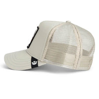 GOORIN BROS WORK HORSE GORRA CAMIONERA AJUSTABLE BEIGE