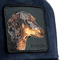 GOORIN BROS SHADOW REMIX GORRA CAMIONERA AJUSTABLE AZUL