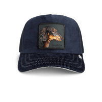 GOORIN BROS SHADOW REMIX GORRA CAMIONERA AJUSTABLE AZUL