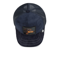 GOORIN BROS SHADOW REMIX GORRA CAMIONERA AJUSTABLE AZUL