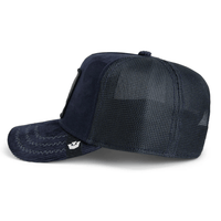 GOORIN BROS SHADOW REMIX GORRA CAMIONERA AJUSTABLE AZUL