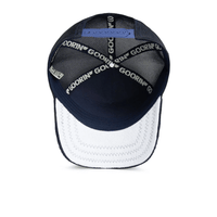 GOORIN BROS SHADOW REMIX GORRA CAMIONERA AJUSTABLE AZUL