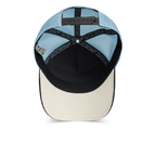 GOORIN BROS CUTE REMIX GORRA CAMIONERA AJUSTABLE GRIS