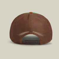 GOORIN BROS BUSY REMIX GORRA CAMIONERA AJUSTABLE VERDE