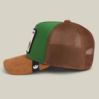 GOORIN BROS BUSY REMIX GORRA CAMIONERA AJUSTABLE VERDE