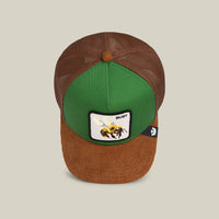 GOORIN BROS BUSY REMIX GORRA CAMIONERA AJUSTABLE VERDE