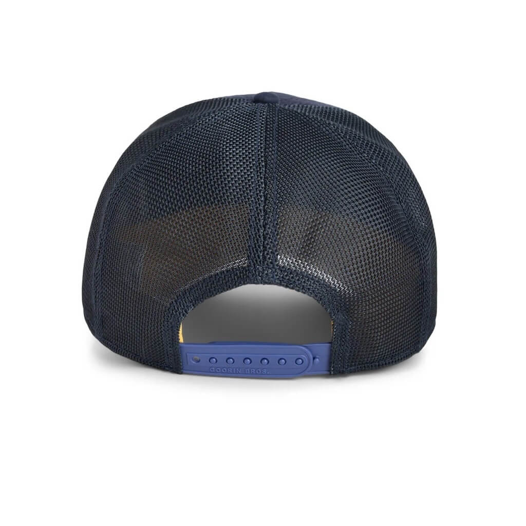 GOORIN BROS HIGH CLASS REMIX GORRA CAMIONERA AJUSTABLE AZUL