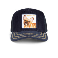 GOORIN BROS HIGH CLASS REMIX GORRA CAMIONERA AJUSTABLE AZUL