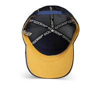 GOORIN BROS HIGH CLASS REMIX GORRA CAMIONERA AJUSTABLE AZUL