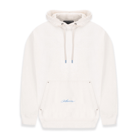 AURUM STARS I STAR DIVISION BUZO OVERSIZED BLANCO