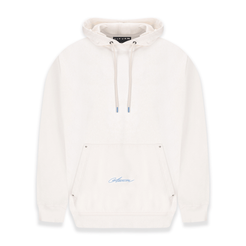 AURUM STARS I STAR DIVISION BUZO OVERSIZED BLANCO