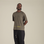 AP CROWN SIGNAL CAMISETA ZERO REGULAR VERDE