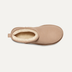 BOTAS MUJER UGG W CLASSIC ULTRA MINI PLATFORM SAND ARENA