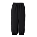 SINNERS SUDADERA DEPORTIVA NEGRA