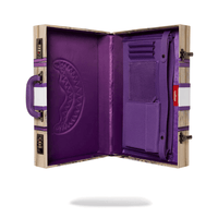 MORRAL SPRAYGROUND BILLIONS IN THE BANK BRIEFCASE